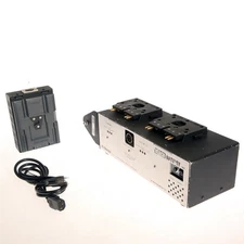 Block Battery Kit with Dual Charger - SKU#1182830