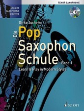 Die Pop Saxophon Schule, Dirko Juchem