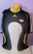 Trinidad und Tobago 2008 Auswärts Fußball Shirt Trikot XL Adidas