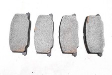 Parts Master MD356 Brake Pad Kit NOS