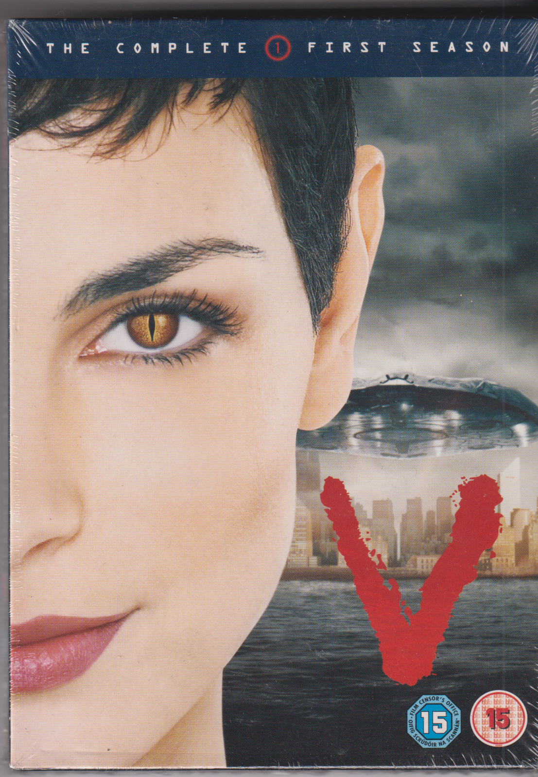 V Complete Season 1 (DVD) ... New and Sealed