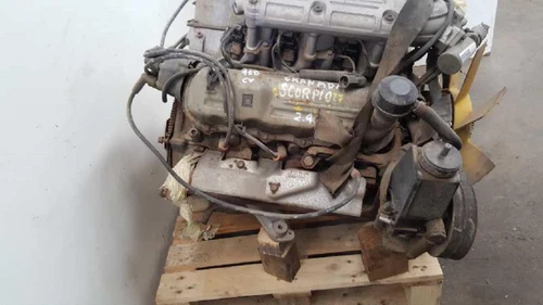 Motor Completo para FORD GRANADA BERL./TURNIER * 133962 - Imagen 3 de 5