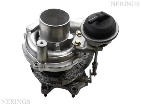 Turbolader 127962