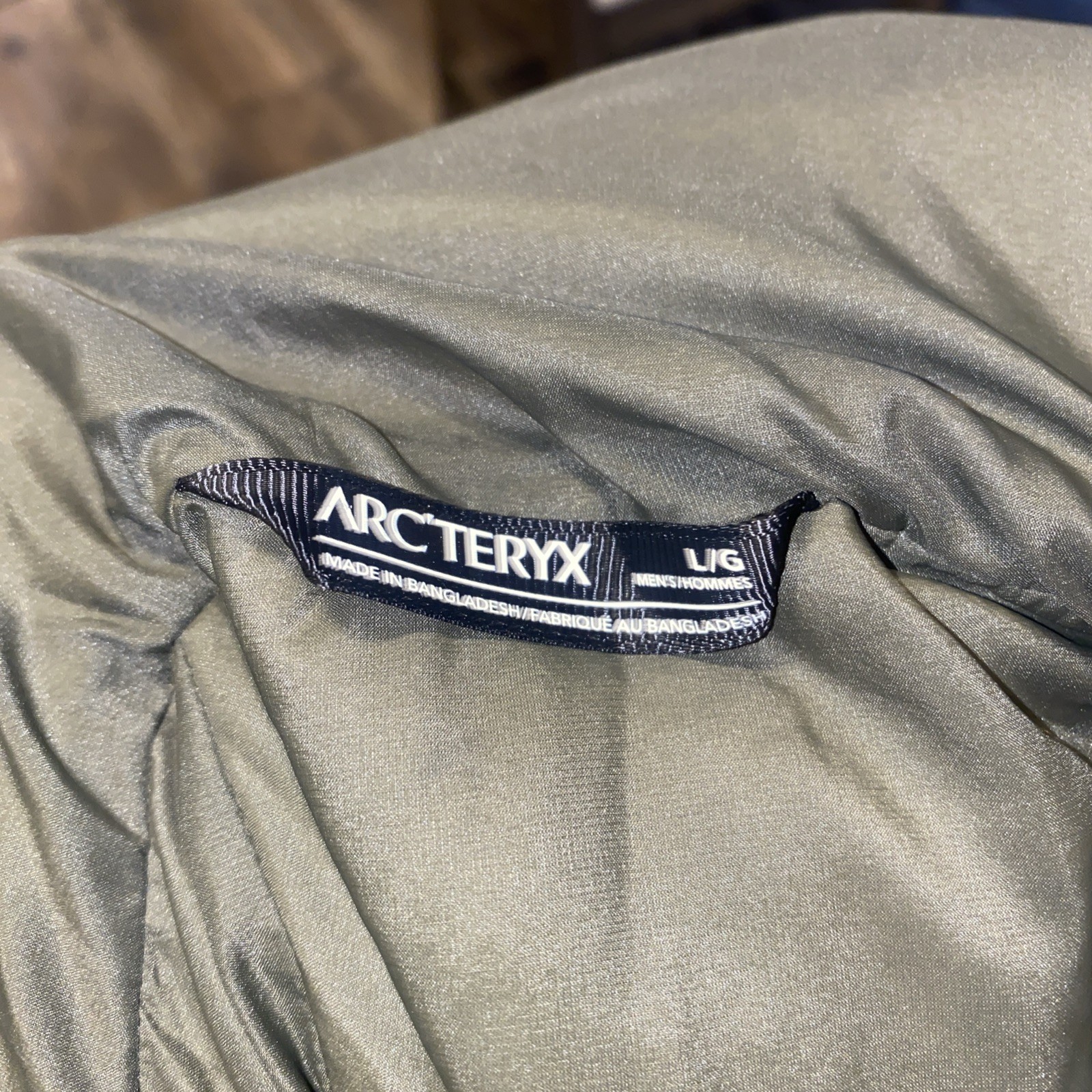 ARC'TERYX Felpa con cappuccio Arcteryx Proton LT