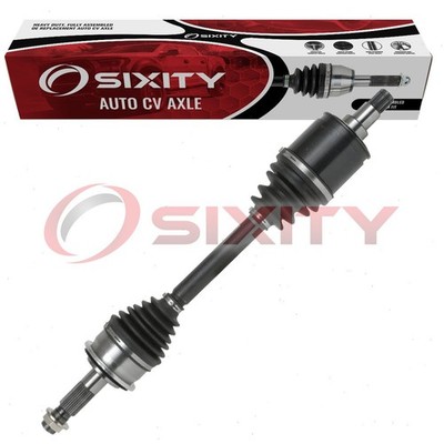 Sixity 66-5194 CV Axle for 434300C010 Assembly Driveline Axles  qg