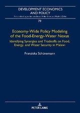 Economy-Wide Policy Modeling of the Food-Energy-Water Nexus: Identifying