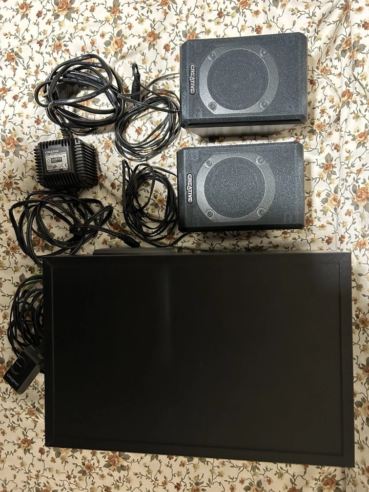 Diffusori/Subwoofer Pc/TV Inspire Creative P380 - Immagine 4 di 4