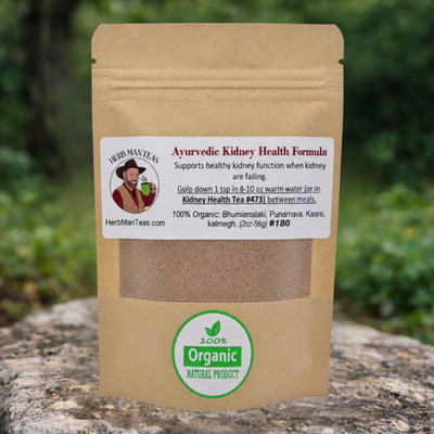 Kidney Health Formula #180 | Advanced blend for Advanced Issues like Failure