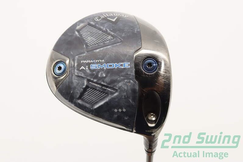 Callaway Paradym Ai Smoke Triple Diamond Driver