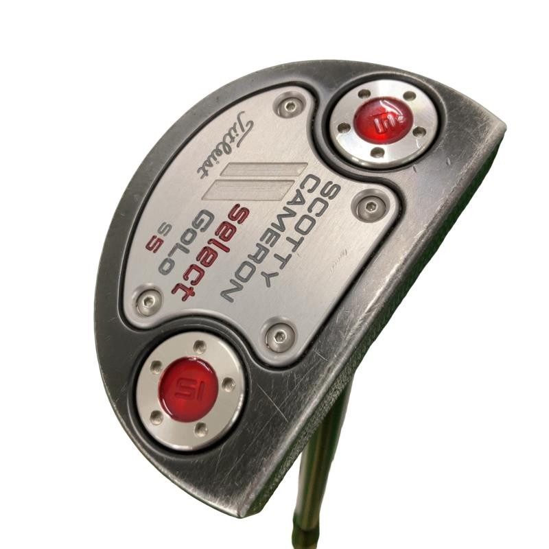 SCOTTY CAMERON Select GoLo S 5 35in Putter RH STABILITY TOUR No Head Cover