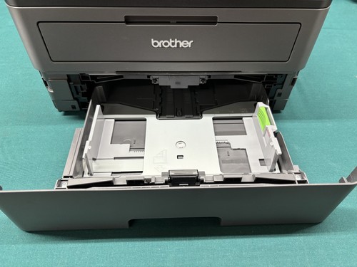 Brother HL-L2370DW Compact Wi-Fi Duplex Monochrome Laser Printer; 258 Page Count - Afbeelding 3 van 18