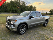 2023 Chevrolet Silverado 1500 Medium Bed 2FL