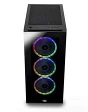 Pc Gamer.! I7 9700f + 1660 Ti 16gb Ram 256gb SSD Windows 10 Pro Desktop 1tb HDD