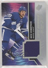 2020-21 SPx Rookie Jersey Nick Robertson #RJ-NR 0p91