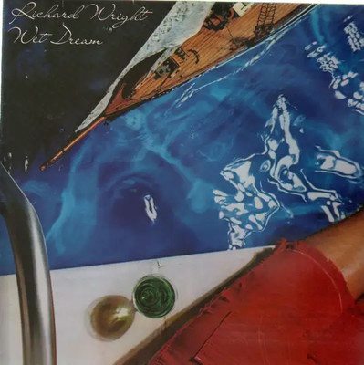 Richard Wright Wet Dream GATEFOLD NEAR MINT Harvest Vinyl LP