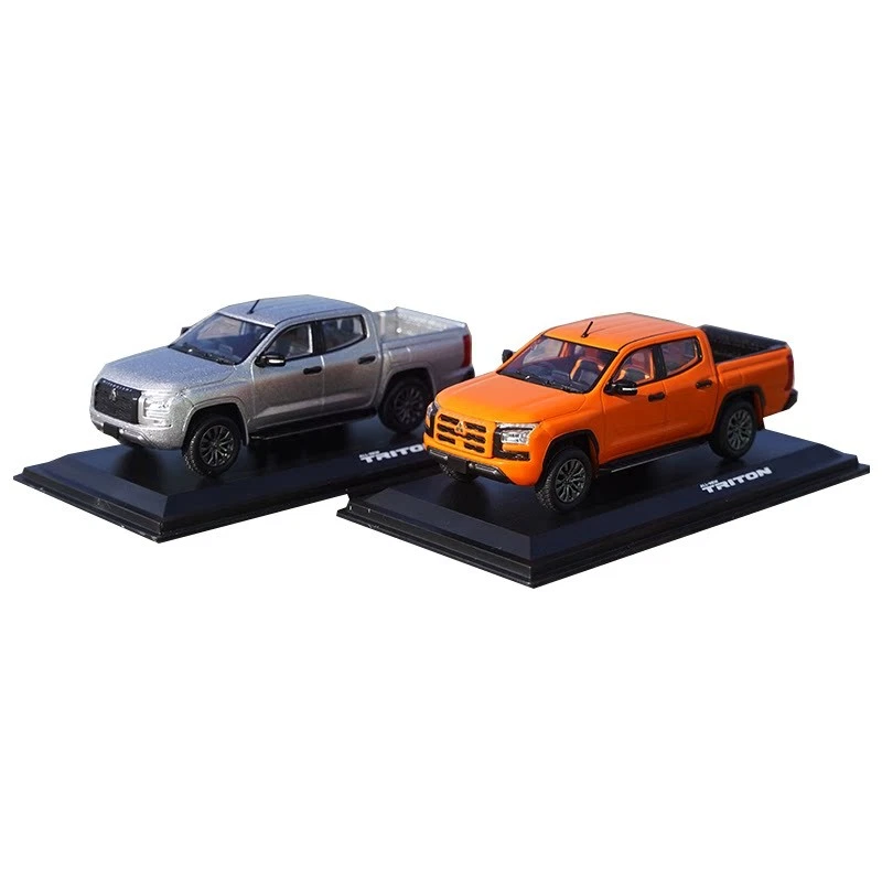 Resin Mitsubishi 1:43 Diecast Cars, Trucks & Vans for sale | eBay