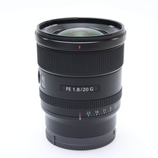 Sony FE 20mm F/1.8 G SEL20F18G Sony E mount  353