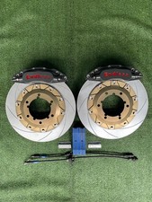Endless Brake 6 Poston Disc 355mm.