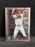 2025 Topps Chrome Update Series Dylan Crews Rookie Debut RC #USC95 Nationals