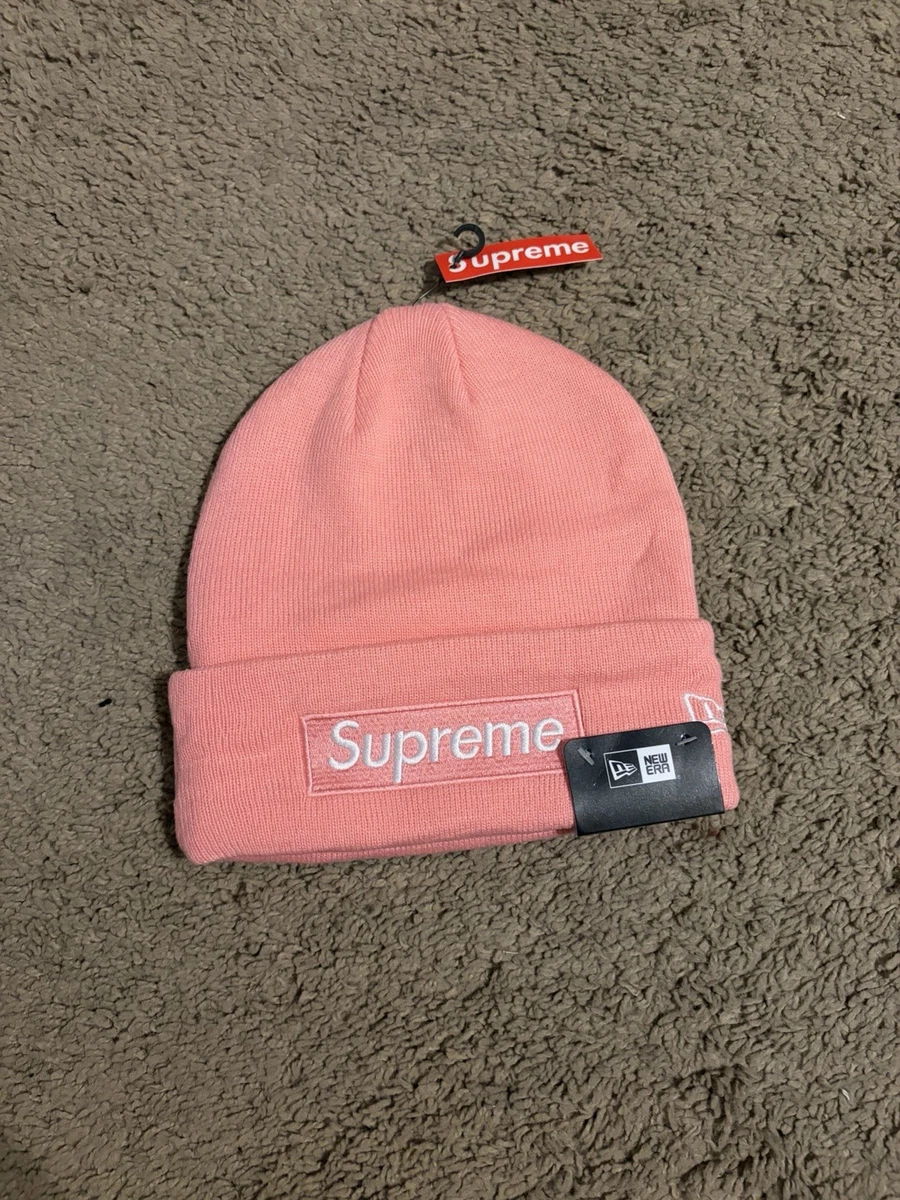 Supreme Beanie Pink Hats for Men for sale - eBay