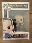 Funko Pop! Vinyl Television Cheers Cliff Clavin #797 In Protector
