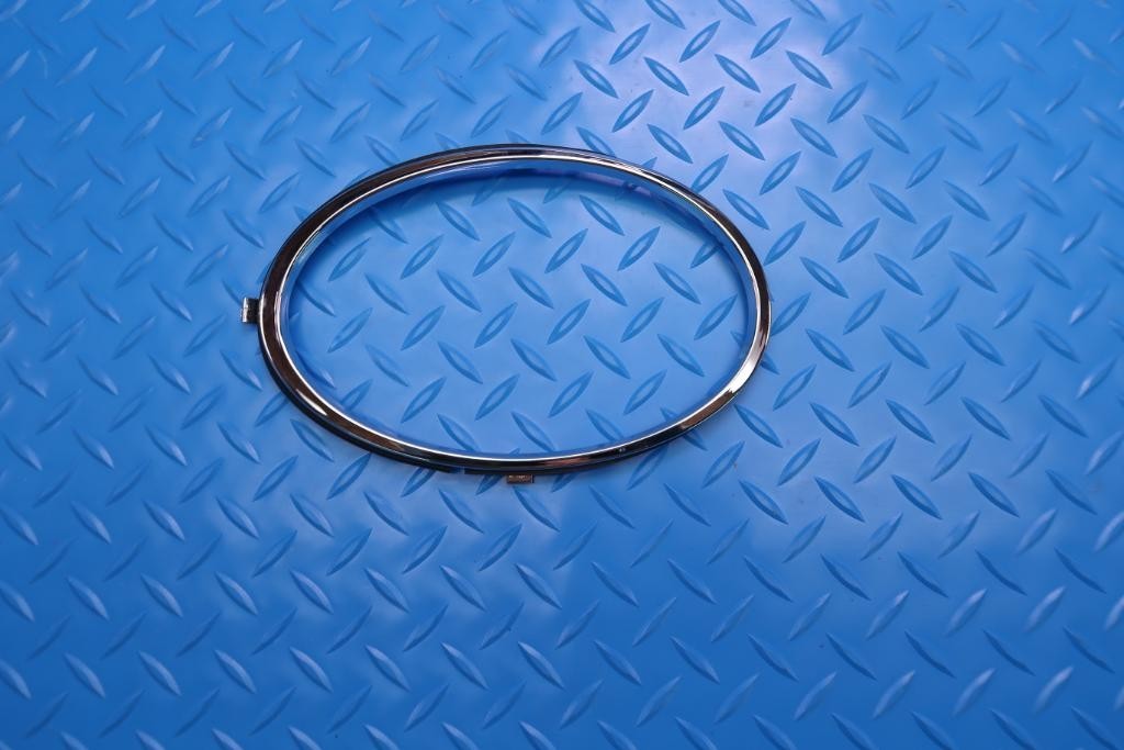 Bentley Bentayga chrome headlight rings 4pcs #12776