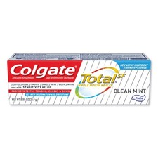 Colgate .88oz Total Clean MNT, 0.88 Ounces Ounce (Pack of 24) 0.59 per gallon