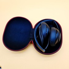 Beats by Dr. Dre Studio 2 Wireless Headphones Model B0501 Black Tested Working