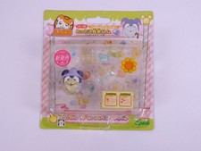 Tottoko Hamtarou Ham-chan Collection HC-66 Elder Ham Size Unopened New