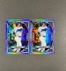 2026 Bowman Shohei Ohtani Refractor LOT2 Sterling #BST-6 FXX