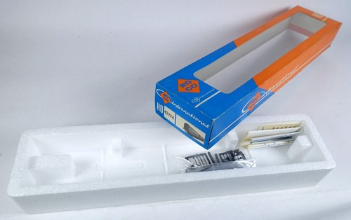 ROCO 4222 A LEERKARTON Personenwagen SNCF 2.Klasse Spur H0 OVP HO Leerverpackung | Zustand: Gebraucht