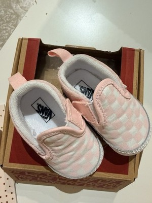 Vans Baby Kinder 16 Rosa Schuhe Sneaker Babyschuhe 