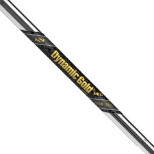 New True Temper Dynamic Gold TOUR ISSUE MID 130 Steel Golf Iron Shaft .355 Tip