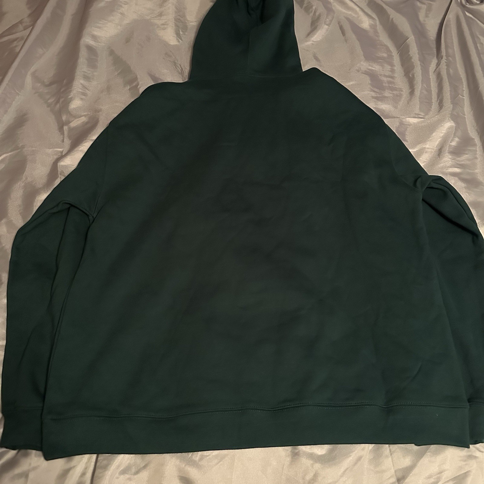 RBK Reebok Hoodie Mens XLarge Vintage Green Bay Packers Pullover Sweater image 4