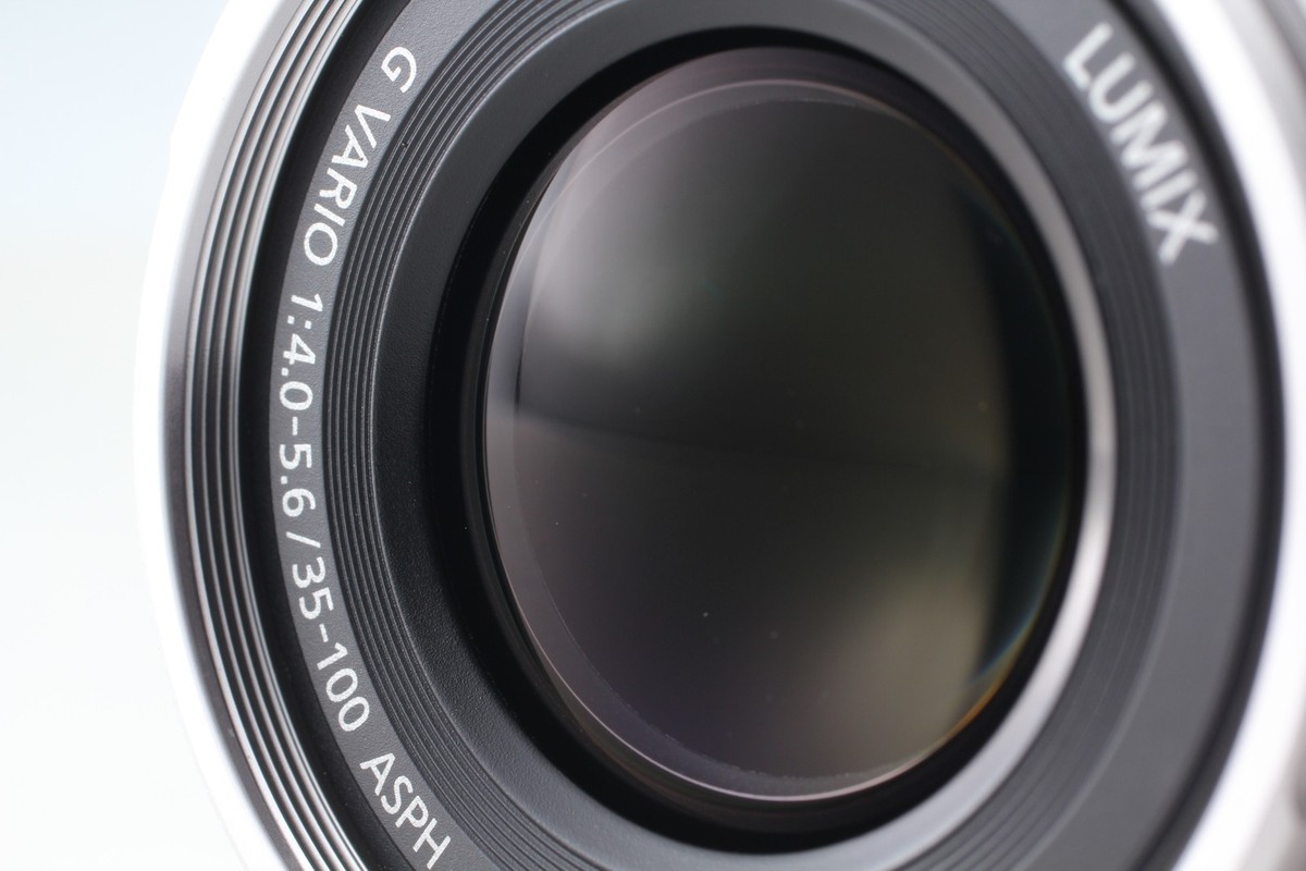 TOP MINT] Panasonic LUMIX G VARIO 35-100mm f4-5.6 Lens H-FS35100