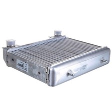 Ölkühler Kühlrippen gelötet 279 mm - 174 mm MAHLE für u.a. MERCEDES-BENZ 124