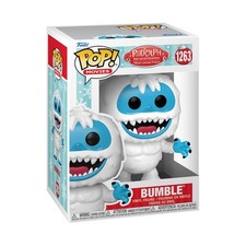 Funko Pop! Movies: Rudolph - Bumble - Rudolph The Red-Nosed Reindeer - Figura de