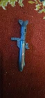 VTG 1985 Transformers G1 Jetfire Original Gun Weapon Blaster Cannon Laser Rifle