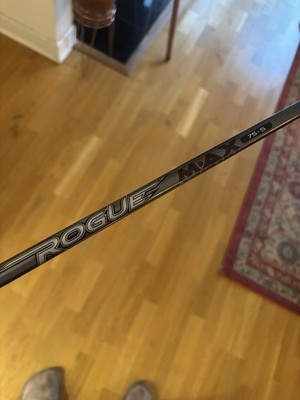 Aldila Rogue Max 75 S Stiff Titleist Tip 42.75-inch Fairway Shaft