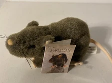 Charles River Laboratories Plush Mouse Rat 2008 Limited Edition Realistic