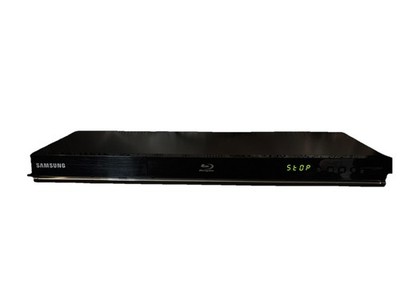 Samsung BD-D5100 Blu-Ray Disk Player Java Powered Movies 1080p HDMI compatible