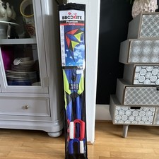 Brookite Phantom Sport Stunt Kite with Handles & Carry Bag, MPN BT 2-5