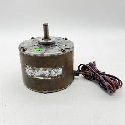 GE Condenser Fan Motor 5KCP39BFY580S D674852P01 D672871P01