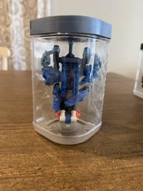 LEGO Bionicle Lot Original Bohrok All 6 W/ Canisters & Manuals (8560-8565) 2002