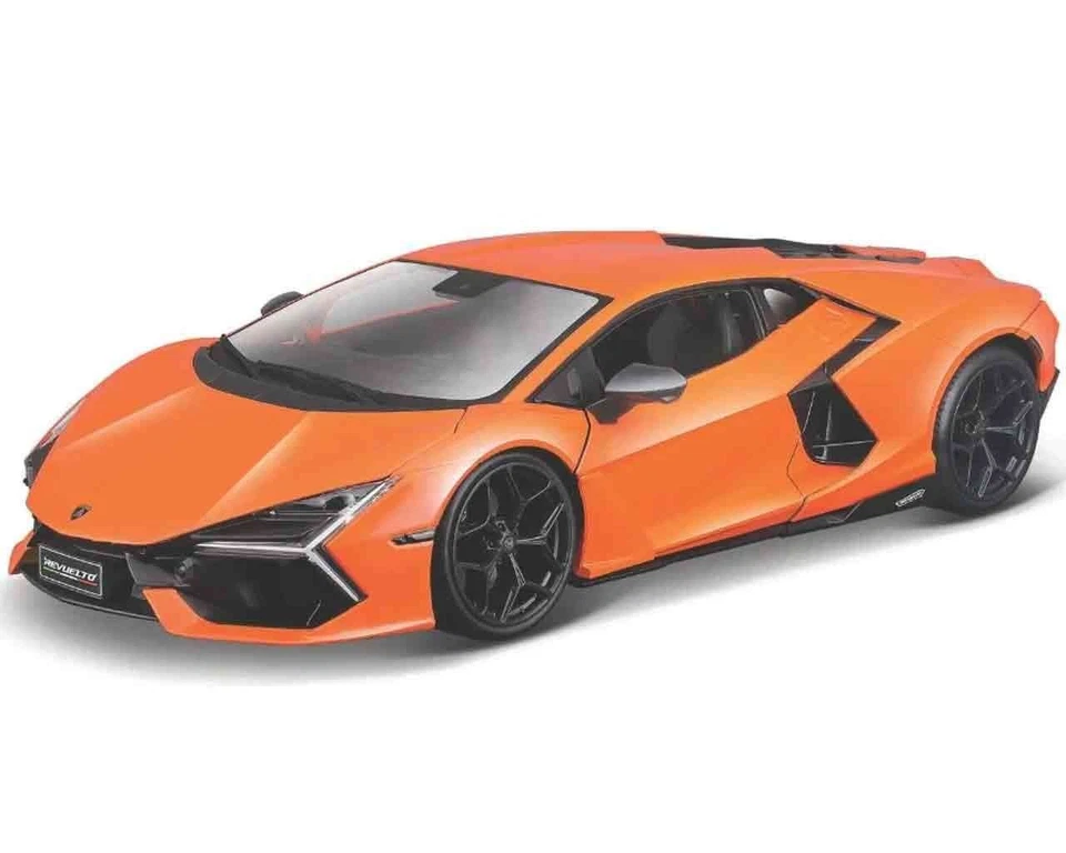Bburago - Lamborghini Revuelto - Model kit automobile da costruire 1:24 - Immagine 2 di 4