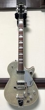 Chitarra elettrica Gretsch Silver Jet G6129T-1957 Silver Sparkle USA