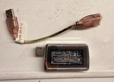 MagicJack #A921 Long Distance Calling Telephone Unit USB Block Device Dongle