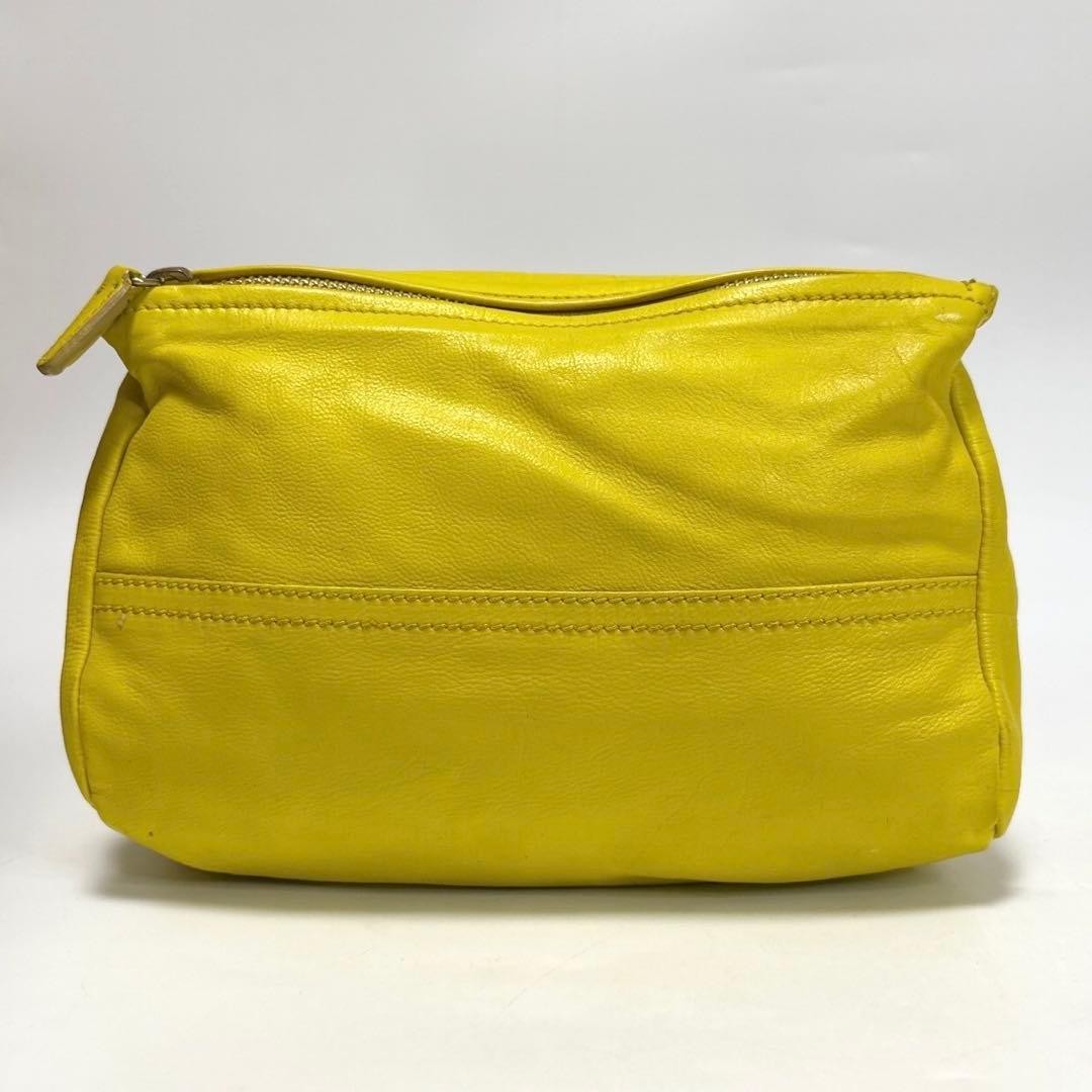 Givenchy Pandora Small Leather 2-Way Shoulder Bag thumbnail 6