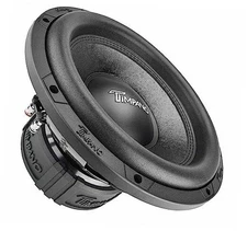  12 Inch Subwoofer D4 1600 Watts Max Power Dual 4 12” 1600 Watts Dual 4 Ohm