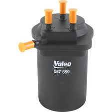 Valeo 587559 Kraftstofffilter für RENAULT MEGANE SCENIC GRAND BM0 1 CM0 1 KM0 1